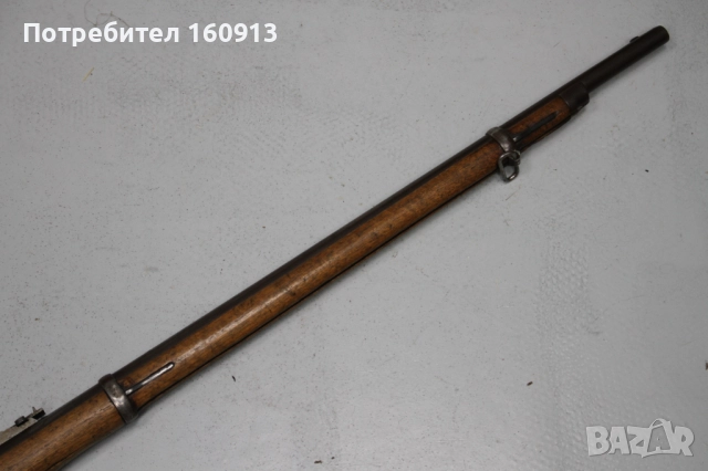 Пушка Ремингтон Remington Rolling Block Турска поръчка . , снимка 3 - Антикварни и старинни предмети - 52557180