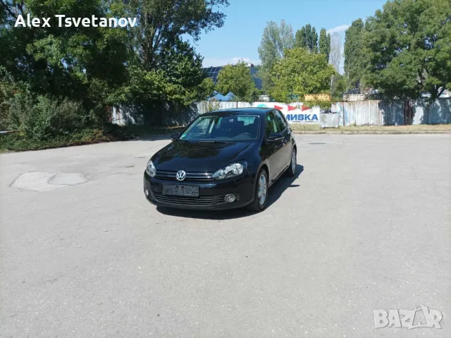 Golf 6 TFSI 1,4 бензин турбо , снимка 1 - Автомобили и джипове - 47437576