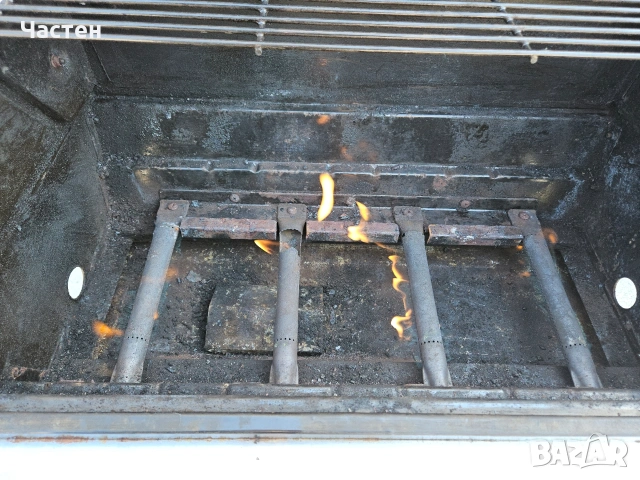 Барбекю на газ , снимка 6 - Барбекюта - 54251596