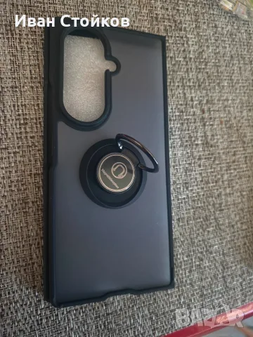 Калъф за Samsung Z Fold 8 Ultra , снимка 2 - Калъфи, кейсове - 55737114