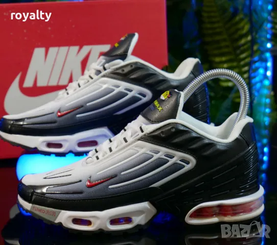 Nike Air Max Tn 3 Plus мъжки маратонки , снимка 4 - Маратонки - 49766281