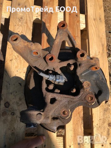 Задна лява и дясна шенкел главина ляв и десен лагер главина Опел Вектра Ц Opel Vectra C GTS, снимка 3 - Части - 42131643