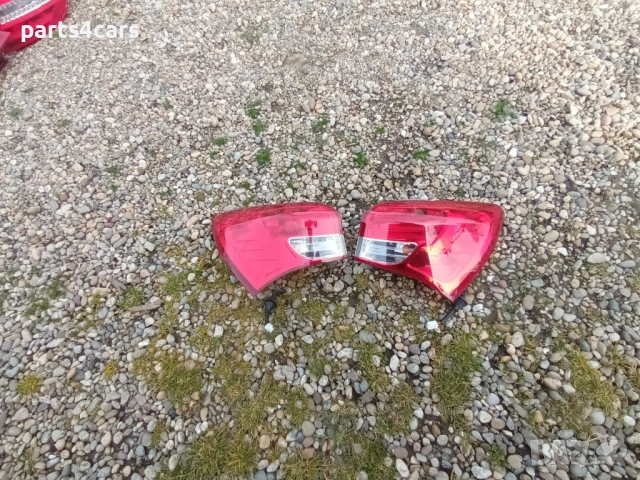 ляв и десен стоп за хюндай ИХ20 HYUNDAI IX20, снимка 4 - Части - 54003024