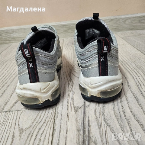 Маратонки Nike Air Max 97 OG, снимка 11 - Маратонки - 53343604
