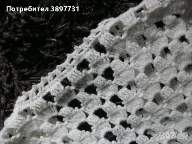 Плетена, нежна детска жилетка ! , снимка 5 - Детски якета и елеци - 48049245