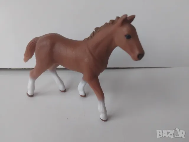 Висококачествена НОВА фигура кон жребец, снимка 4 - Фигурки - 48215892