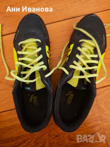 маратонки Puma Evo speed, снимка 5 - Детски маратонки - 55741620