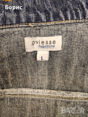 OVIESSE - 98 см. - 2-3 г. - Детско Дънково Яке, снимка 8 - Детски якета и елеци - 53327269