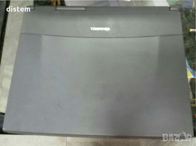 Лаптоп Toshiba Satellite 4200 14.1'', снимка 1 - Лаптопи за дома - 33920597