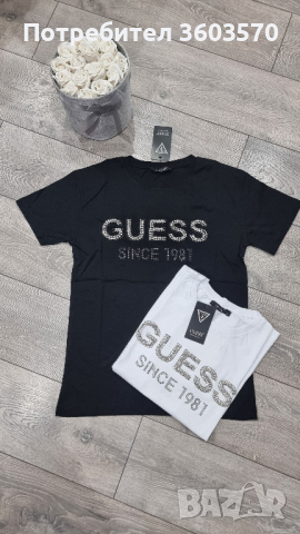 Дамски Тениски GUESS