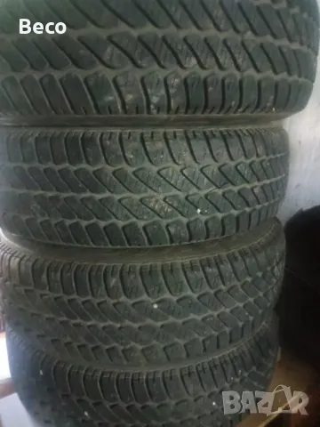 гуми с джанти добър грайфер , снимка 1