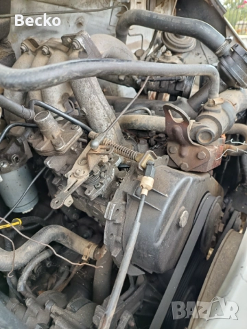 Форд Транзит на части , снимка 4 - Бусове и автобуси - 51909480