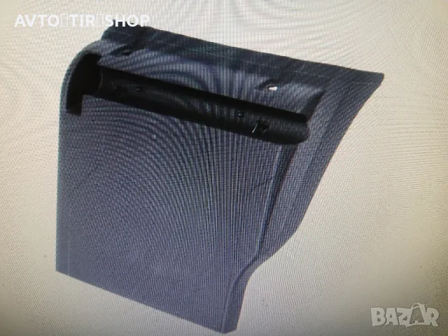 Калник-Заден,Предна част/Дясен MB ACTROS MP4, снимка 3 - Аксесоари и консумативи - 49560383