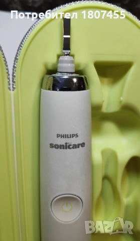 Електрическа четка за зъби Philips Sonicare HX9332/05 DiamondClean 9 Series, снимка 2 - Други - 51970251