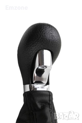 Топка за скоростен лост + Кожа Кожичка Маншон за Опел Астра Инсигния OPEL Astra J Insignia Zafira, снимка 9 - Аксесоари и консумативи - 40338659