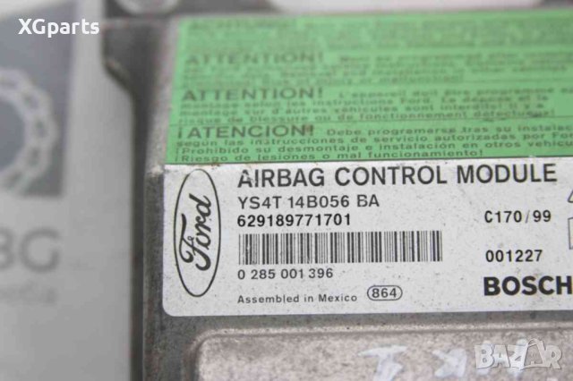Модул AIRBAG за Ford Focus mk1 (1998-2005), снимка 2 - Части - 42901698