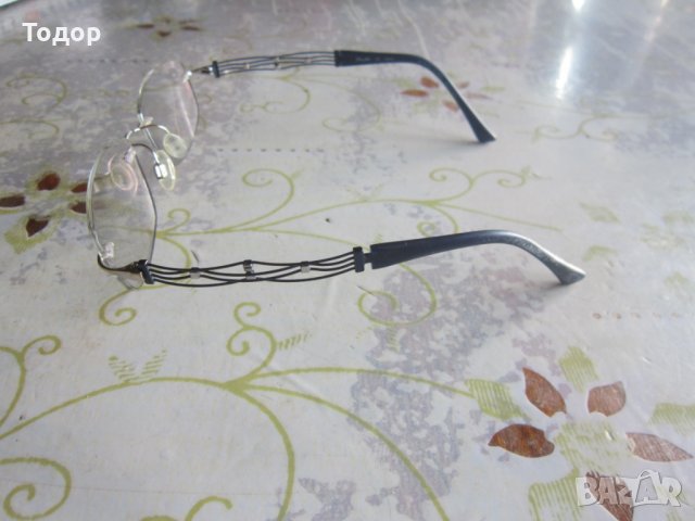 Уникални очила от Титан Шармант Линеа Арт, снимка 6 - Слънчеви и диоптрични очила - 32069392