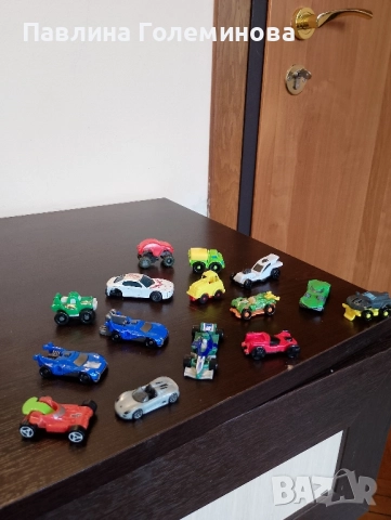 колекционерски колички , снимка 7 - Колекции - 51485213