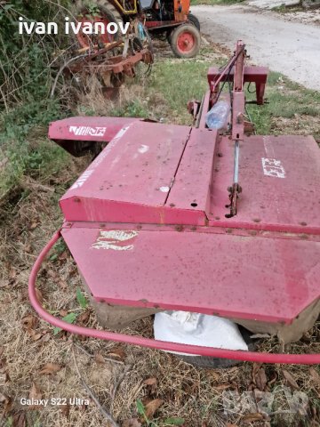 Немска Косачка  190 с чупеща Система