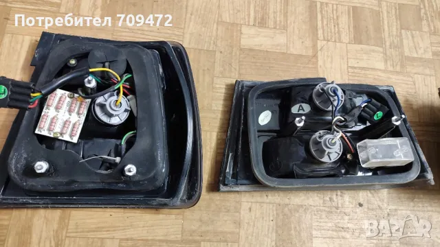 Стопове за BMW e34 седан, снимка 3 - Части - 47539502