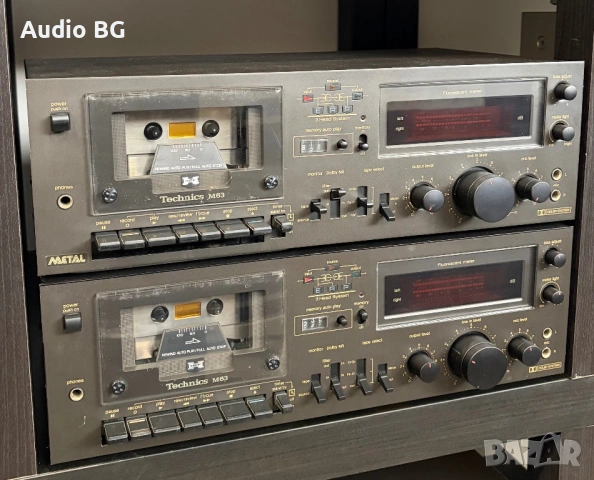 Technics RS-M63, снимка 8 - Декове - 54308332