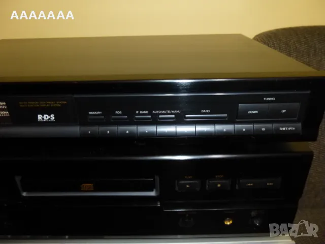 TUNER DENON TU-580 RD С ДИСТАНЦИОННО, снимка 7 - Ресийвъри, усилватели, смесителни пултове - 50213021