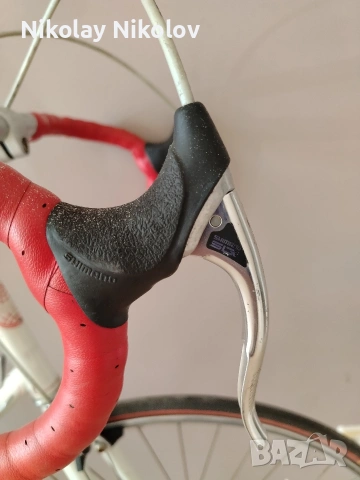 шосеен велосипед Columbos Alpfa Strada , снимка 6 - Велосипеди - 54016176