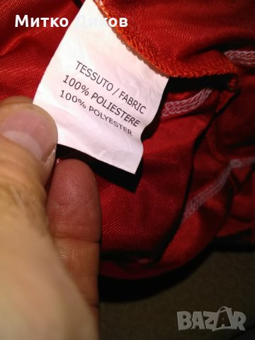 Баскетболна тениска на България маркова на Еффеспорт №15Светославова размер Л, снимка 11 - Баскетбол - 33970827