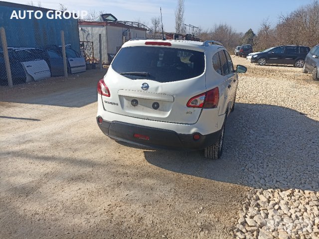 Нисан Кашкай / Nissan Qashqai +2 - на части, снимка 4 - Автомобили и джипове - 44456235