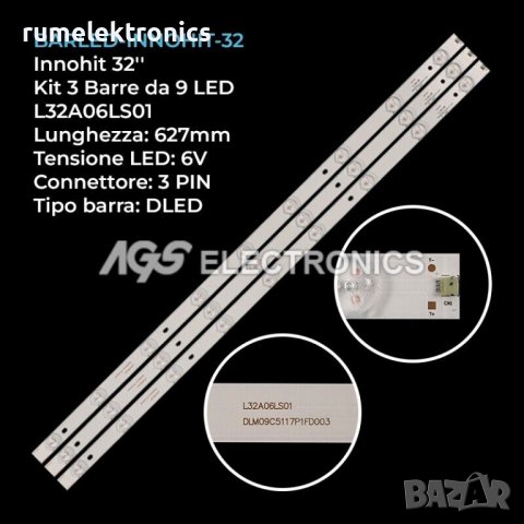 L32A06LS01 PB07D626mm17mm3BL042-001H A/1 130807