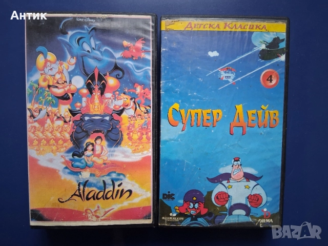 Видеокасети VHS Мишокът Детектив Патешки Приказки Тайната на Червената Роза Хайди, снимка 7 - Други жанрове - 52479644