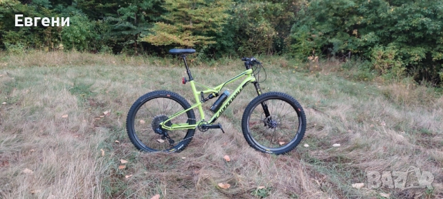 Велосипед Cannondale Habit Si Carbon – XL 