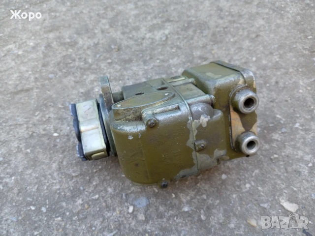 магнет запалване М68Б сделано в СССР, снимка 2 - Части - 51084908