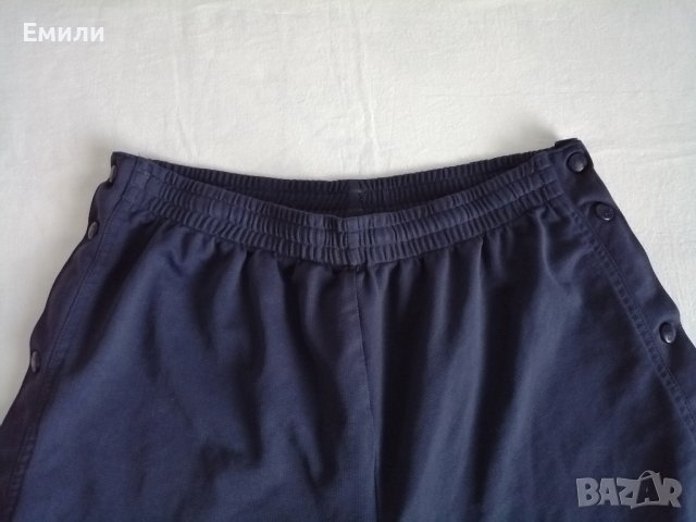 FILA оригинални мъжки къси панталони с тик-так копчета р-р L, снимка 2 - Къси панталони - 42881697