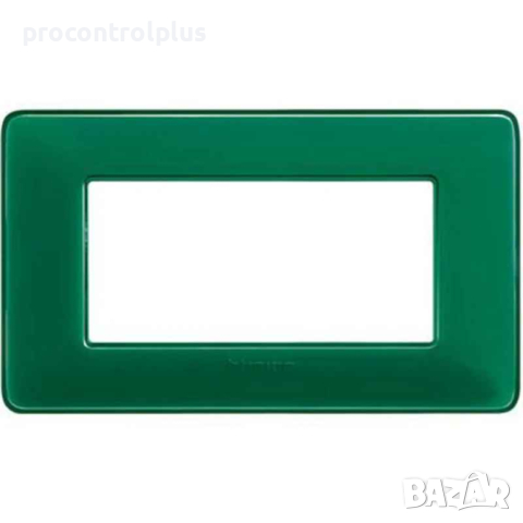 Продавам Рамка 4М Emerald (CVS) bticino Matix, снимка 1 - Други - 44730077