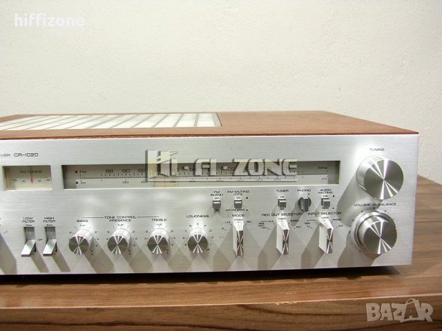РЕСИВЪР  Yamaha cr-1020 , снимка 5 - Ресийвъри, усилватели, смесителни пултове - 33987072