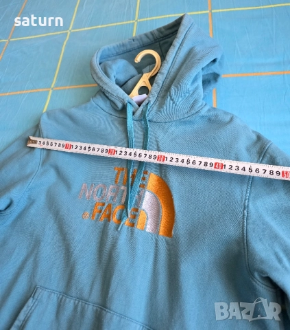 суитчър The North Face размер M Втора употреба , снимка 5 - Суичъри - 51566309