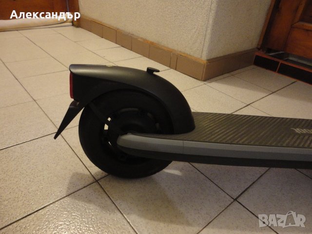 електрически скутер- тротинетка segway kickscooter e2 plus- 600 лв., снимка 6 - Велосипеди - 42381130