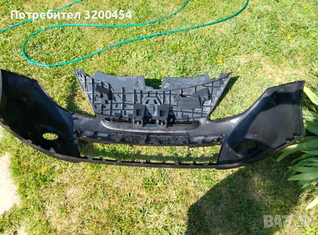 Предна броня ,за Renault Clio , снимка 2 - Части - 50756830