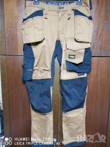 Snickers 6241 номер 48, снимка 3 - Панталони - 50334388