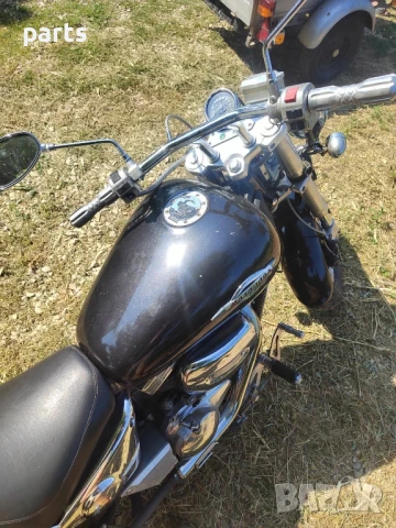 Сузуки Мародер 800, снимка 5 - Мотоциклети и мототехника - 51231160