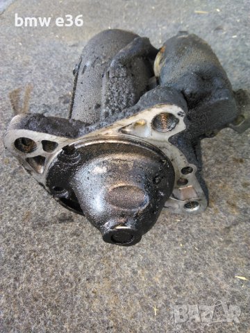 Стартер за mazda premacy 2.0d 2002g., снимка 4 - Части - 37453261