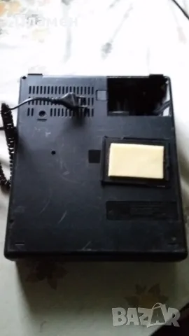 Касетофон Monocord 6019 - Bruns, снимка 3 - Радиокасетофони, транзистори - 49340097