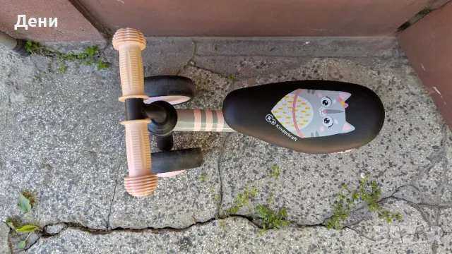 Детско колело за баланс Kinderkraft

, снимка 3 - Детски велосипеди, триколки и коли - 49896569