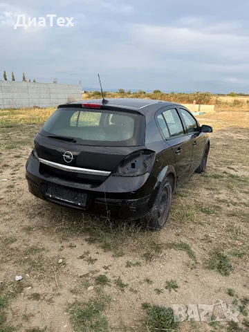 Opel astra 1.6 на части , снимка 2 - Автомобили и джипове - 56527284