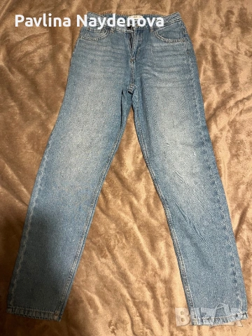 Тийн дънки mango, снимка 5 - Дънки - 53236950