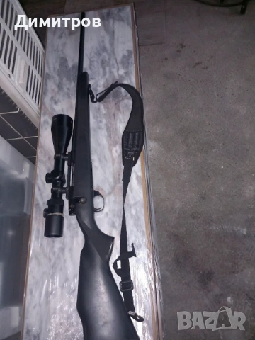 Уедърби в .243 ., снимка 2 - Ловно оръжие - 54017902