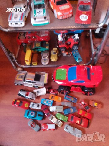 Колекция детски колички, снимка 1 - Коли, камиони, мотори, писти - 35588909