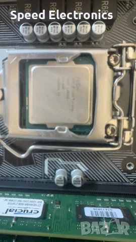 i7 4790 soket 1150 , снимка 1