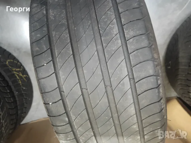 1бр. лятна гума 235/50/19 Michelin